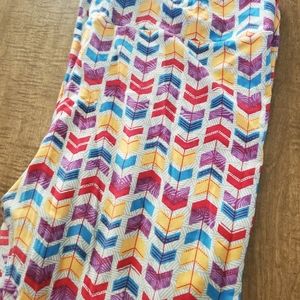 Womans Lularoe Leggings